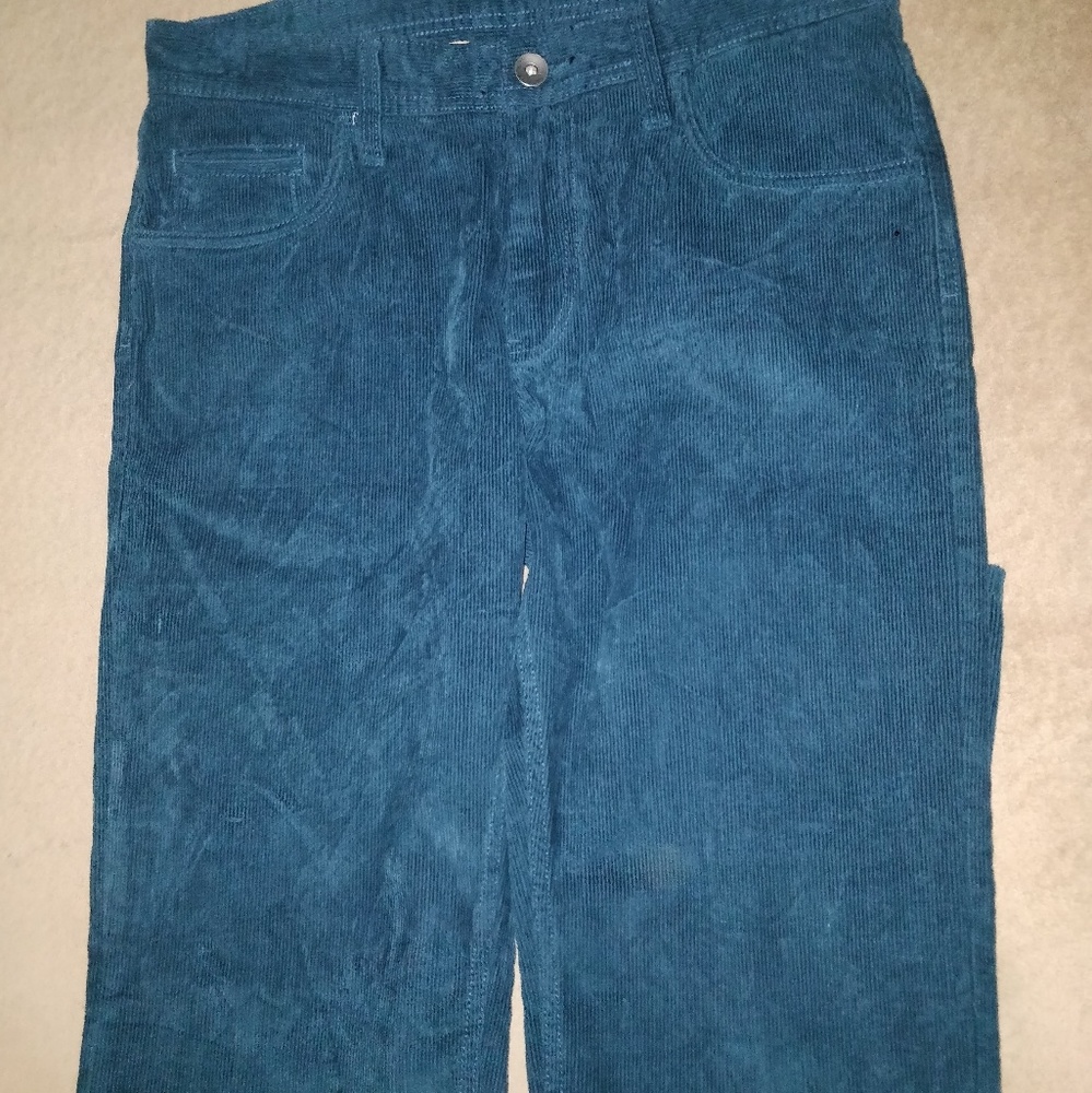 JCP corduroy pants